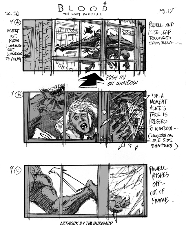 storyboards: full-sized